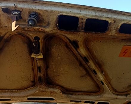 Бежевый ВАЗ 2108, объемом двигателя 1.3 л и пробегом 555 тыс. км за 400 $, фото 6 на Automoto.ua