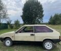 Бежевый ВАЗ 2108, объемом двигателя 1.5 л и пробегом 200 тыс. км за 18000 $, фото 4 на Automoto.ua