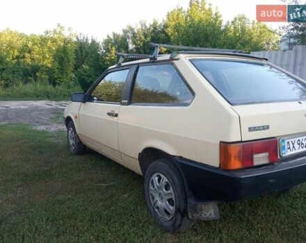 Бежевий ВАЗ 2108, об'ємом двигуна 1.3 л та пробігом 300 тис. км за 950 $, фото 5 на Automoto.ua