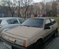 Бежевий ВАЗ 2108, об'ємом двигуна 1.3 л та пробігом 83 тис. км за 387 $, фото 1 на Automoto.ua
