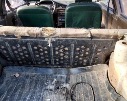 Бежевий ВАЗ 2108, об'ємом двигуна 1.3 л та пробігом 200 тис. км за 450 $, фото 9 на Automoto.ua