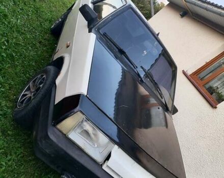 Бежевий ВАЗ 2108, об'ємом двигуна 1.29 л та пробігом 88 тис. км за 700 $, фото 1 на Automoto.ua