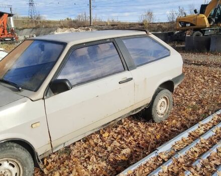 Бежевий ВАЗ 2108, об'ємом двигуна 1.3 л та пробігом 200 тис. км за 450 $, фото 2 на Automoto.ua