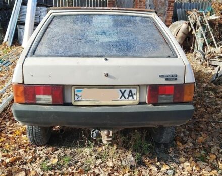 Бежевий ВАЗ 2108, об'ємом двигуна 1.3 л та пробігом 200 тис. км за 450 $, фото 3 на Automoto.ua