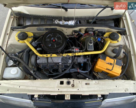 Бежевый ВАЗ 2108, объемом двигателя 1.3 л и пробегом 200 тыс. км за 1350 $, фото 5 на Automoto.ua