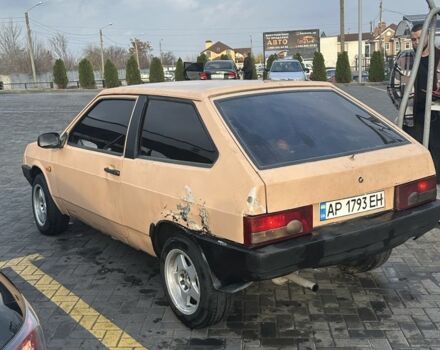 Бежевий ВАЗ 2108, об'ємом двигуна 1.3 л та пробігом 3 тис. км за 713 $, фото 3 на Automoto.ua