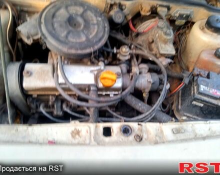 Бежевый ВАЗ 2108, объемом двигателя 1.5 л и пробегом 350 тыс. км за 700 $, фото 3 на Automoto.ua