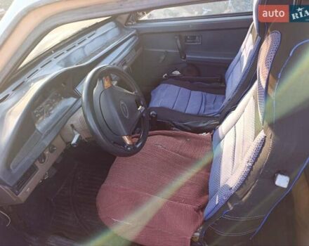 Бежевый ВАЗ 2108, объемом двигателя 1.29 л и пробегом 200 тыс. км за 760 $, фото 1 на Automoto.ua