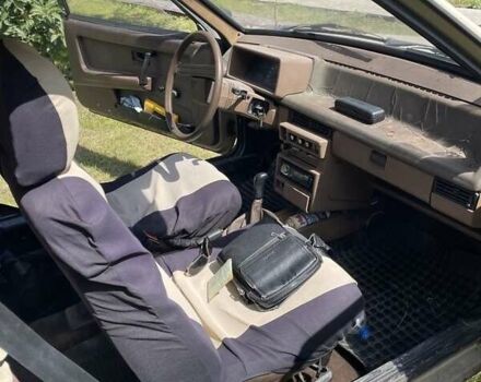 ВАЗ 2108 1988 в Тернополе на Automoto.ua Бежевый ВАЗ 2108, объемом двигателя 1.1 л и пробегом 200 тыс. км за 430 $, фото 4 на Automoto.ua