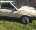 Бежевый ВАЗ 2108, объемом двигателя 0 л и пробегом 90 тыс. км за 650 $, фото 1 на Automoto.ua