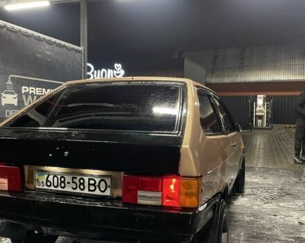 Бежевый ВАЗ 2108, объемом двигателя 1.3 л и пробегом 16 тыс. км за 850 $, фото 6 на Automoto.ua