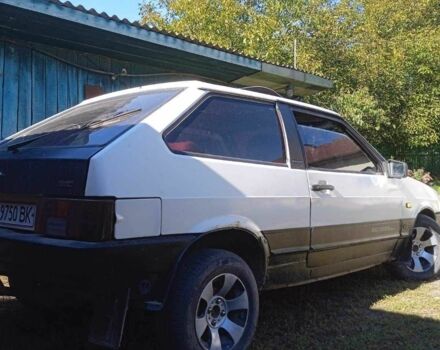 Бежевый ВАЗ 2108, объемом двигателя 1.3 л и пробегом 222 тыс. км за 850 $, фото 2 на Automoto.ua