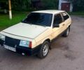 Бежевий ВАЗ 2108, об'ємом двигуна 1.3 л та пробігом 0 тис. км за 1100 $, фото 1 на Automoto.ua