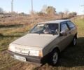 Бежевый ВАЗ 2108, объемом двигателя 1.29 л и пробегом 150 тыс. км за 500 $, фото 1 на Automoto.ua