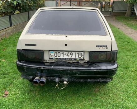 ВАЗ 2108 1988 у Чернівцях на Automoto.ua Бежевий ВАЗ 2108, об'ємом двигуна 1.5 л та пробігом 85 тис. км за 550 $, фото 5 на Automoto.ua