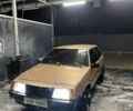 Бежевый ВАЗ 2108, объемом двигателя 1.3 л и пробегом 16 тыс. км за 850 $, фото 1 на Automoto.ua