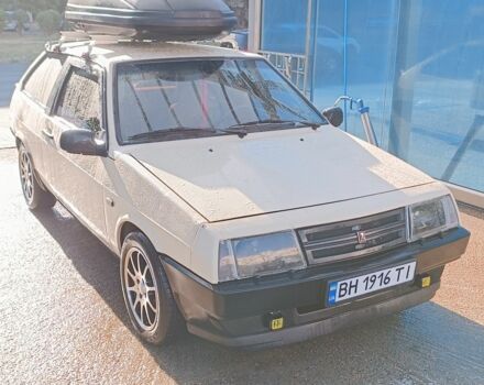 Бежевый ВАЗ 2108, объемом двигателя 1.3 л и пробегом 15 тыс. км за 1900 $, фото 7 на Automoto.ua