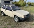 Бежевый ВАЗ 2108, объемом двигателя 1.5 л и пробегом 1 тыс. км за 850 $, фото 1 на Automoto.ua