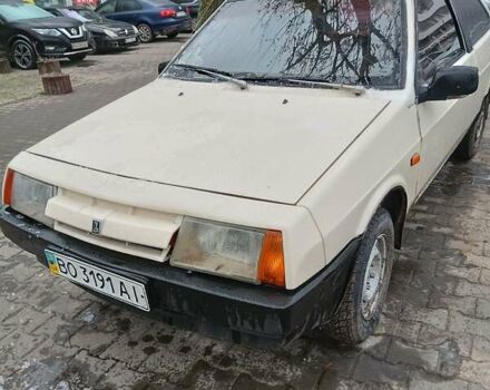 ВАЗ 2108 1988 в Хмельницком на Automoto.ua Бежевый ВАЗ 2108, объемом двигателя 1.5 л и пробегом 200 тыс. км за 1200 $, фото 3 на Automoto.ua