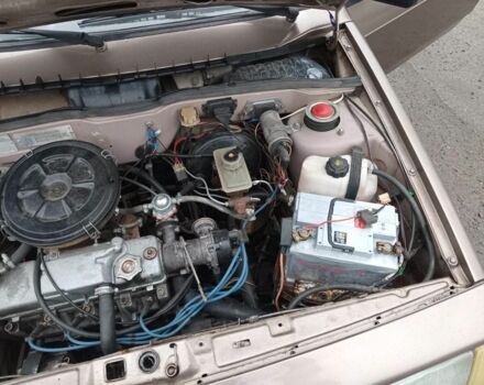 Бежевый ВАЗ 2108, объемом двигателя 0 л и пробегом 77 тыс. км за 1500 $, фото 4 на Automoto.ua