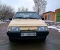Бежевый ВАЗ 2108, объемом двигателя 13 л и пробегом 252 тыс. км за 850 $, фото 11 на Automoto.ua