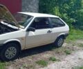 Бежевый ВАЗ 2108, объемом двигателя 1.29 л и пробегом 75 тыс. км за 1400 $, фото 5 на Automoto.ua