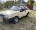 Бежевый ВАЗ 2108, объемом двигателя 1.5 л и пробегом 1 тыс. км за 850 $, фото 1 на Automoto.ua