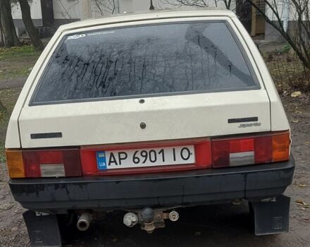 Бежевий ВАЗ 2108, об'ємом двигуна 1.3 л та пробігом 200 тис. км за 946 $, фото 2 на Automoto.ua