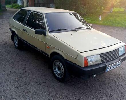 Бежевий ВАЗ 2108, об'ємом двигуна 1.3 л та пробігом 0 тис. км за 1100 $, фото 4 на Automoto.ua