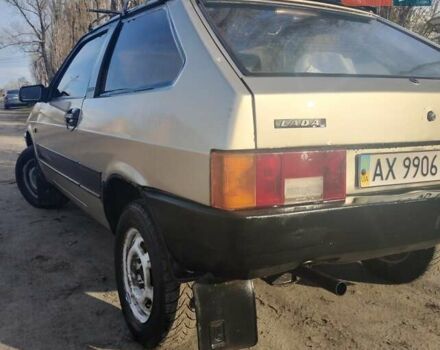 Бежевий ВАЗ 2108, об'ємом двигуна 1.3 л та пробігом 190 тис. км за 950 $, фото 3 на Automoto.ua