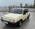 Бежевий ВАЗ 2108, об'ємом двигуна 1.29 л та пробігом 200 тис. км за 800 $, фото 1 на Automoto.ua