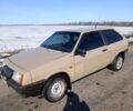 Бежевый ВАЗ 2108, объемом двигателя 1 л и пробегом 8 тыс. км за 673 $, фото 1 на Automoto.ua
