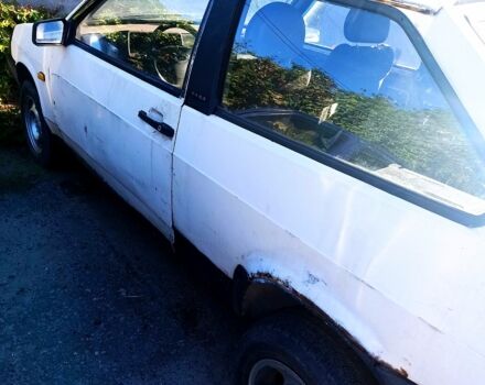 Бежевый ВАЗ 2108, объемом двигателя 1.3 л и пробегом 555 тыс. км за 400 $, фото 1 на Automoto.ua