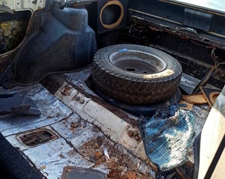 Бежевый ВАЗ 2108, объемом двигателя 1.3 л и пробегом 555 тыс. км за 400 $, фото 2 на Automoto.ua