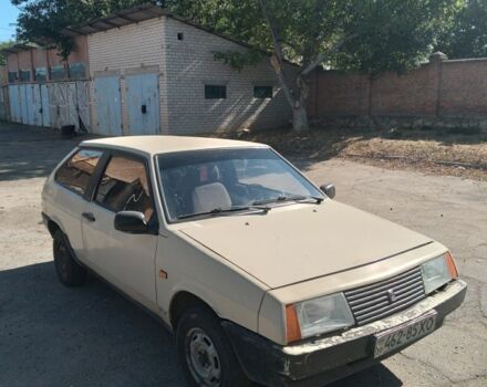 Бежевый ВАЗ 2108, объемом двигателя 0 л и пробегом 300 тыс. км за 695 $, фото 6 на Automoto.ua