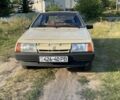 Бежевый ВАЗ 2108, объемом двигателя 1.1 л и пробегом 86 тыс. км за 1100 $, фото 1 на Automoto.ua
