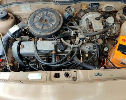 Бежевий ВАЗ 2108, об'ємом двигуна 1.3 л та пробігом 264 тис. км за 730 $, фото 3 на Automoto.ua