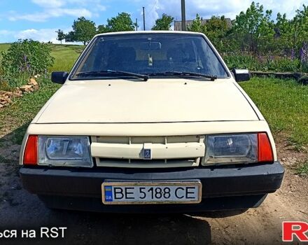 Бежевый ВАЗ 2108, объемом двигателя 1.3 л и пробегом 0 тыс. км за 999 $, фото 2 на Automoto.ua
