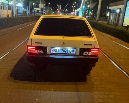 Бежевый ВАЗ 2108, объемом двигателя 1.3 л и пробегом 290 тыс. км за 1300 $, фото 1 на Automoto.ua