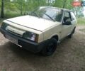 Бежевый ВАЗ 2108, объемом двигателя 1.29 л и пробегом 222 тыс. км за 700 $, фото 5 на Automoto.ua