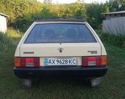 Бежевий ВАЗ 2108, об'ємом двигуна 1.3 л та пробігом 300 тис. км за 950 $, фото 2 на Automoto.ua