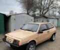 Бежевый ВАЗ 2108, объемом двигателя 1.3 л и пробегом 99 тыс. км за 565 $, фото 1 на Automoto.ua