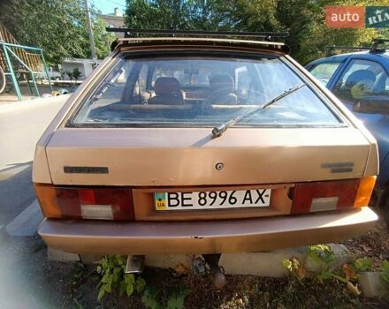 ВАЗ 2108 1988 в Николаеве на Automoto.ua Бежевый ВАЗ 2108, объемом двигателя 1.3 л и пробегом 590 тыс. км за 900 $, фото 17 на Automoto.ua