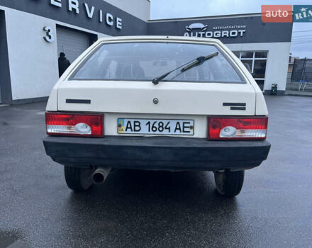 Бежевый ВАЗ 2108, объемом двигателя 0 л и пробегом 162 тыс. км за 900 $, фото 7 на Automoto.ua