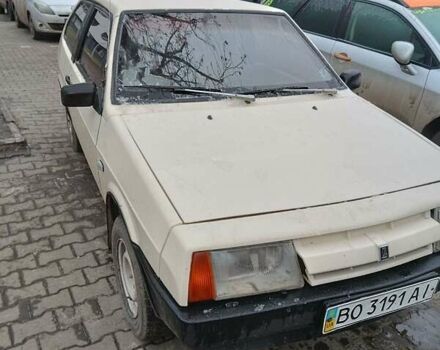 ВАЗ 2108 1988 в Хмельницком на Automoto.ua Бежевый ВАЗ 2108, объемом двигателя 1.5 л и пробегом 200 тыс. км за 1200 $, фото 1 на Automoto.ua