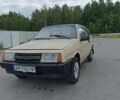 Бежевый ВАЗ 2108, объемом двигателя 1.3 л и пробегом 100 тыс. км за 782 $, фото 1 на Automoto.ua