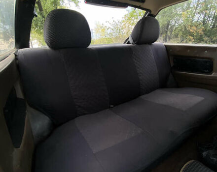 Бежевый ВАЗ 2108, объемом двигателя 1.3 л и пробегом 200 тыс. км за 1350 $, фото 11 на Automoto.ua