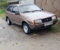 Бежевий ВАЗ 2108, об'ємом двигуна 1.5 л та пробігом 45 тис. км за 489 $, фото 1 на Automoto.ua