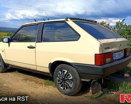Бежевый ВАЗ 2108, объемом двигателя 1.3 л и пробегом 0 тыс. км за 999 $, фото 4 на Automoto.ua