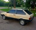 Бежевий ВАЗ 2108, об'ємом двигуна 1.3 л та пробігом 0 тис. км за 1100 $, фото 3 на Automoto.ua